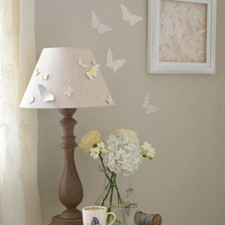 Những ý tưởng trang trí phòng ngủ mùa hè