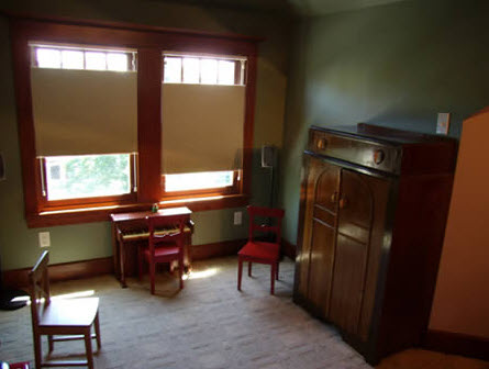 Mẹo thiết kế không gian cực... bí mật trong nhà