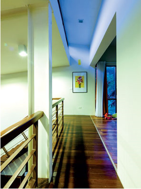 Phong thủy hành lang dẫn khí