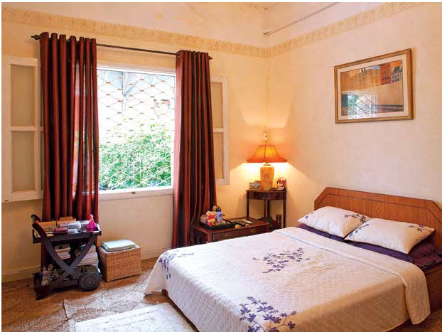 Tách khỏi ồn ào