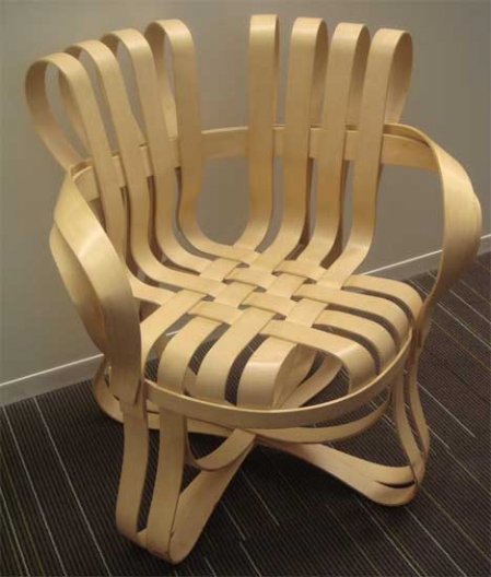15 mẫu thiết kế ghế độc đáo