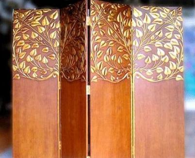 Vách ngăn nghệ thuật