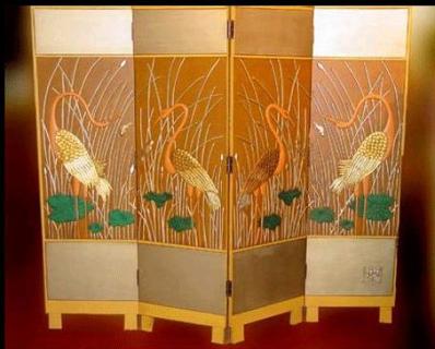 Vách ngăn nghệ thuật