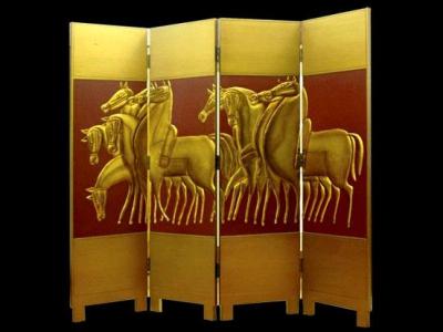 Vách ngăn nghệ thuật