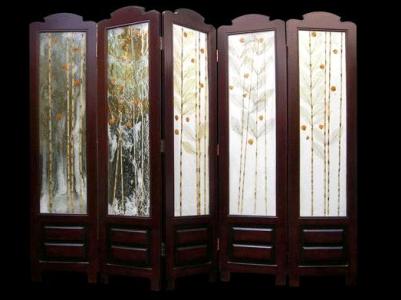 Vách ngăn nghệ thuật