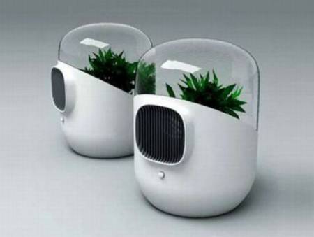 9 thiết kế cho máy làm sạch không khí