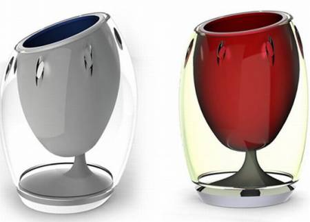 9 thiết kế cho máy làm sạch không khí