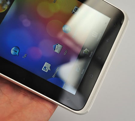 Ngắm m&aacute;y t&iacute;nh bảng HTC Flyer tại Việt Nam