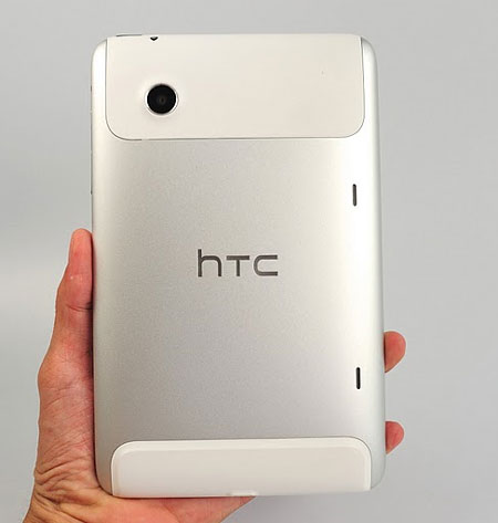 Ngắm m&aacute;y t&iacute;nh bảng HTC Flyer tại Việt Nam
