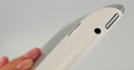 Ngắm m&aacute;y t&iacute;nh bảng HTC Flyer tại Việt Nam