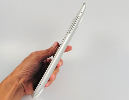 Ngắm m&aacute;y t&iacute;nh bảng HTC Flyer tại Việt Nam