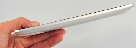 Ngắm m&aacute;y t&iacute;nh bảng HTC Flyer tại Việt Nam