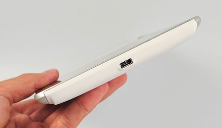 Ngắm máy tính bảng HTC Flyer tại Việt Nam Ngắm máy tính bảng HTC Flyer tại Việt Nam