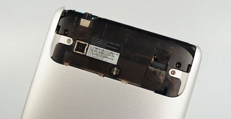 Ngắm m&aacute;y t&iacute;nh bảng HTC Flyer tại Việt Nam