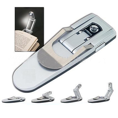 Tiện dụng với đèn đọc sách