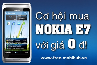 tổng hợp khuyến mãi điện thoại tháng 6 183_Co-hoi-so-huu-mien-phi-Nokia-E7-tri-gia-len-den-14