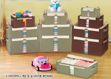 Gọn gàng với Living Box