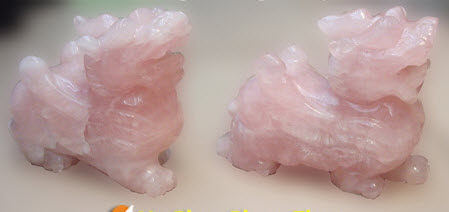 Tác dụng phong thủy của các loại đá Thạch Anh