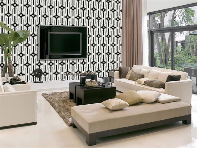 Décor tường cho không gian thêm sinh động