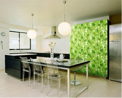 Décor tường cho không gian thêm sinh động