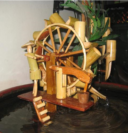 Yếu tố nước kích thích tài lộc và vận may