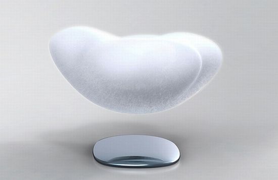 Sofa lơ lửng “Cloud”