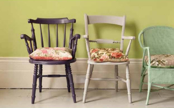 Màu vàng chanh - màu của hè năm 2011