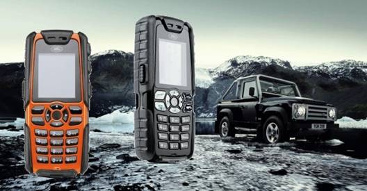 Điện thoại Si&ecirc;u bền Land Rover S8