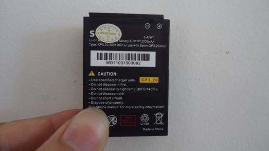 Điện thoại Si&ecirc;u bền Land Rover S8