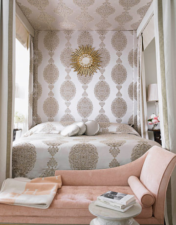 Nhìn màu sắc căn phòng đoán tính cách gia chủ