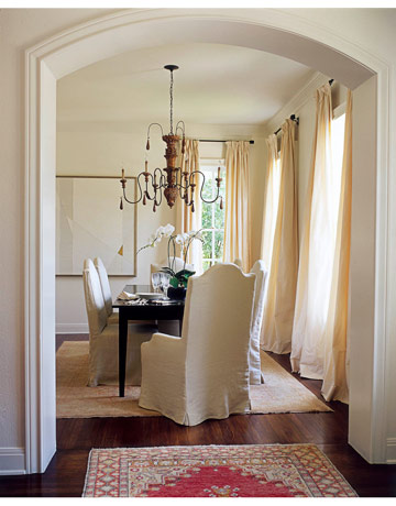 Nhìn màu sắc căn phòng đoán tính cách gia chủ