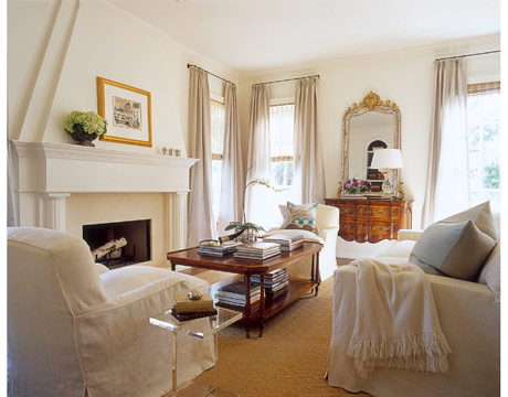 Nhìn màu sắc căn phòng đoán tính cách gia chủ