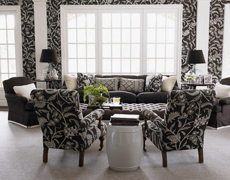 Nhìn màu sắc căn phòng đoán tính cách gia chủ