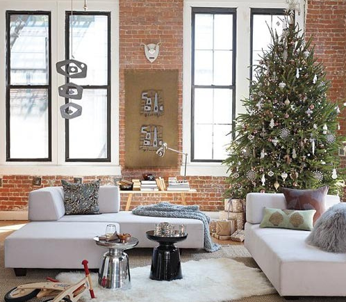 5 kiểu bàn trà cho phòng khách có diện tích hẹp