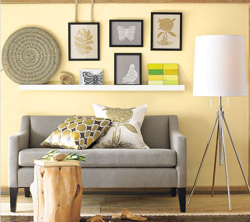 5 kiểu bàn trà cho phòng khách có diện tích hẹp