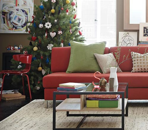 5 kiểu bàn trà cho phòng khách có diện tích hẹp