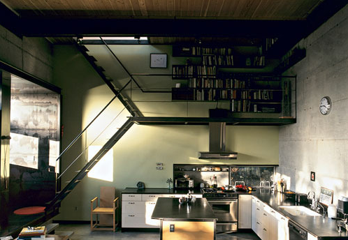 7 thiết kế cầu thang tiết kiệm không gian