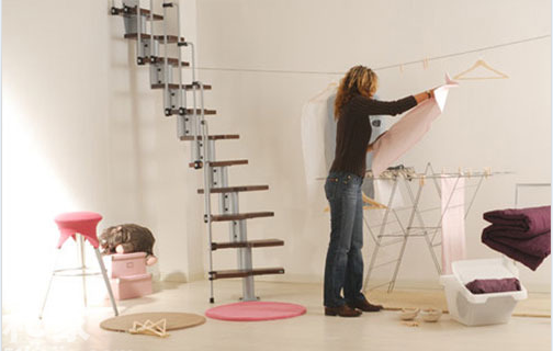 7 thiết kế cầu thang tiết kiệm không gian 7 thiết kế cầu thang tiết kiệm không gian