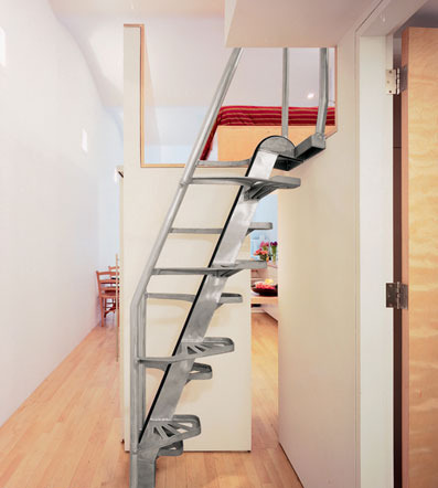 7 thiết kế cầu thang tiết kiệm không gian