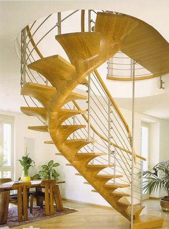 7 thiết kế cầu thang tiết kiệm không gian