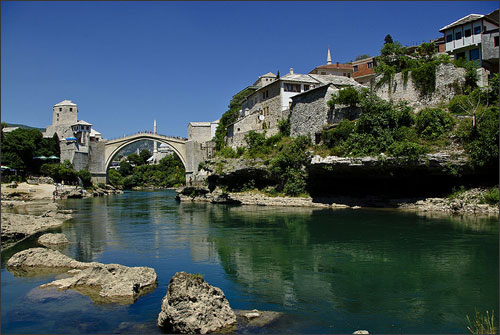 Những cây cầu nổi tiếng nhất thế giới