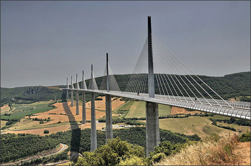 Những cây cầu nổi tiếng nhất thế giới