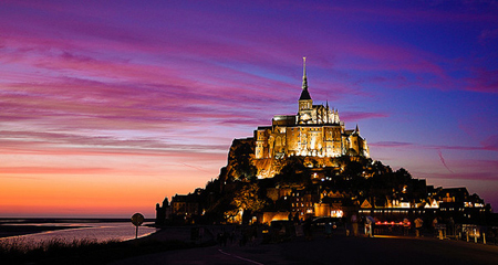 Top 10 địa điểm đẹp nhất nước Pháp