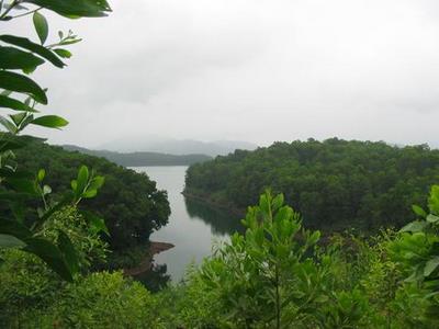 Du ngoạn Hồ Phú Ninh