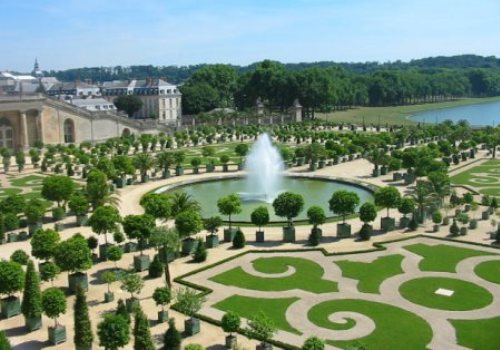 Dạo bước vào những khu vườn nổi tiếng nhất thế giới