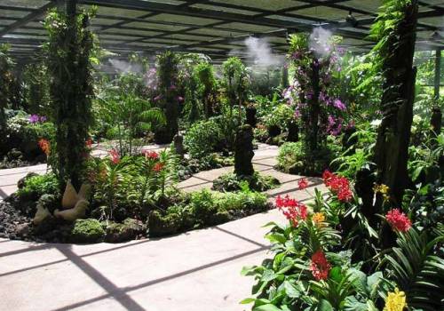 Dạo bước vào những khu vườn nổi tiếng nhất thế giới