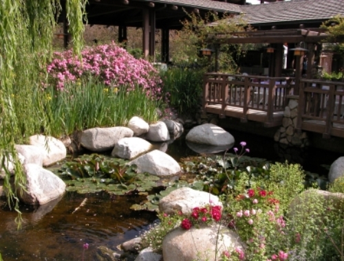 Dạo bước vào những khu vườn nổi tiếng nhất thế giới