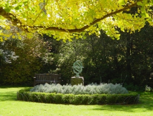 Dạo bước vào những khu vườn nổi tiếng nhất thế giới