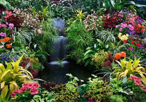 Dạo bước vào những khu vườn nổi tiếng nhất thế giới