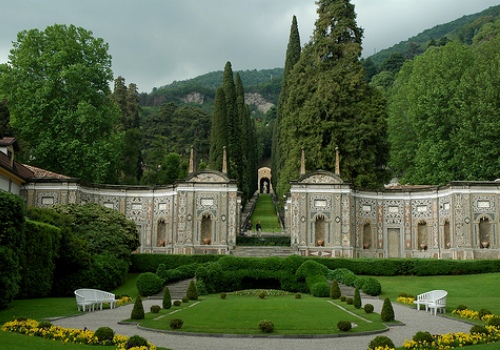 Dạo bước vào những khu vườn nổi tiếng nhất thế giới